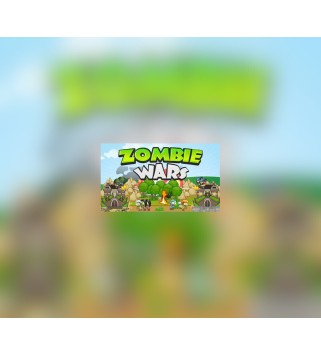 Zombie Wars: Invasion Steam Key GLOBAL